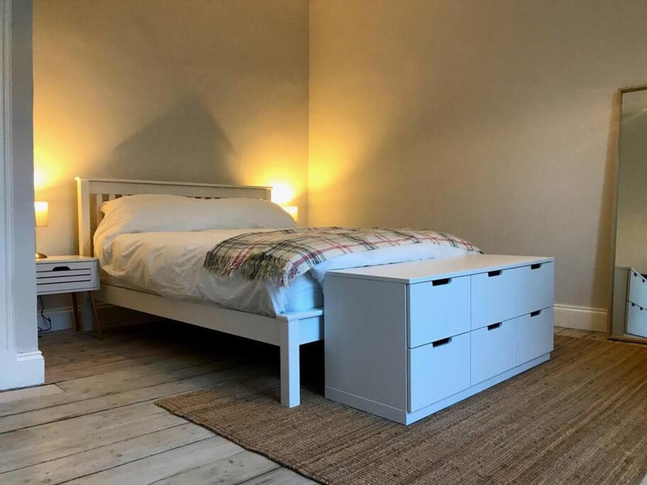 Relax In Style In Edinburghs Buzzing West End Apartment ภายนอก รูปภาพ