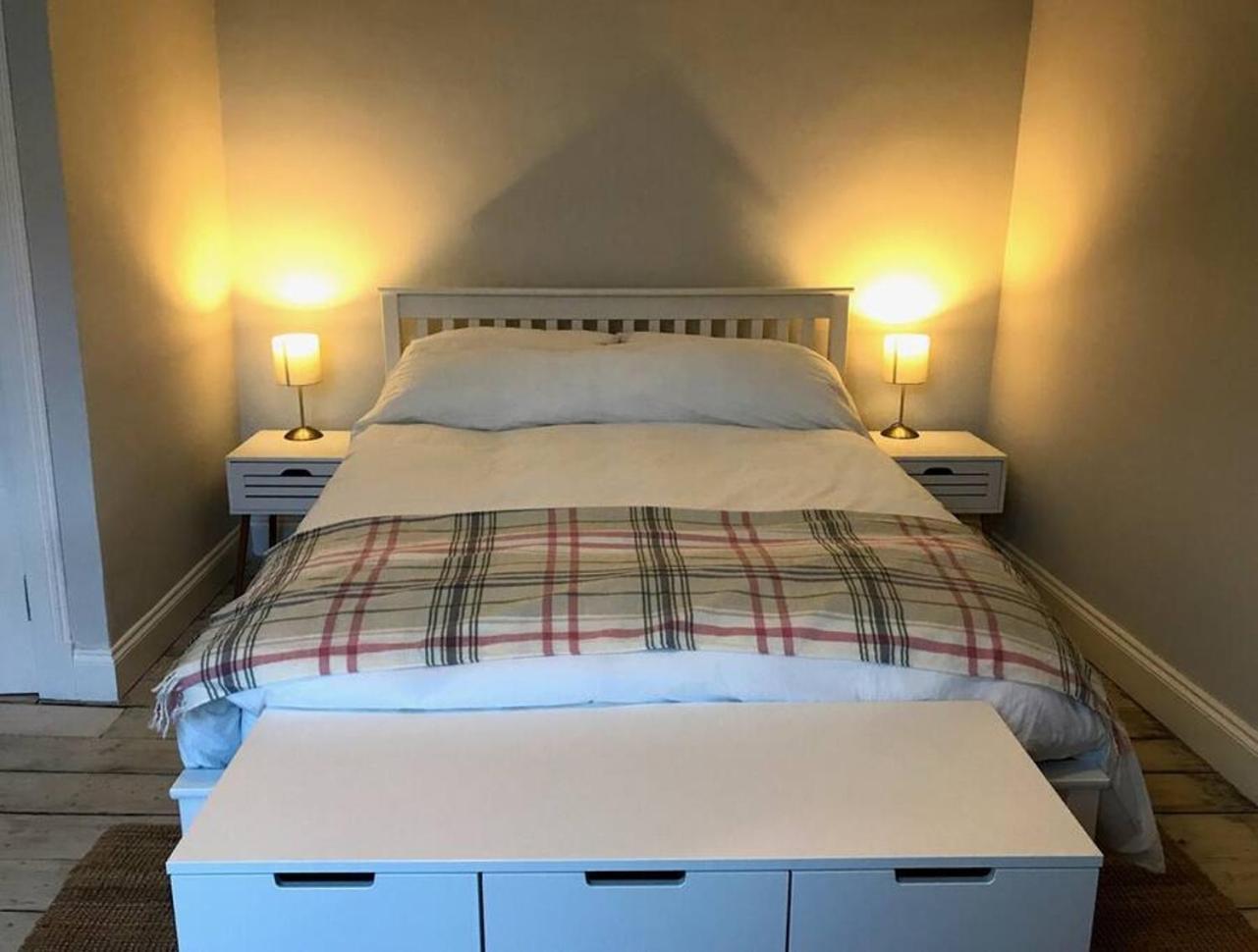 Relax In Style In Edinburghs Buzzing West End Apartment ภายนอก รูปภาพ
